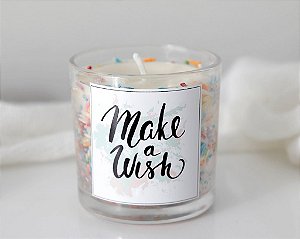 Linha Make a Wish Morango com Chantilly 230g