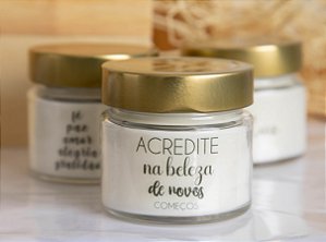 Linha Inspiração - Escolha o aroma e a frase