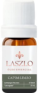 Óleo Essencial Capim-Limão GT Brasil 10 ml