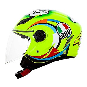 Capacete Agv Blade Misano 2011