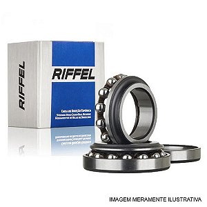 Caixa de direção Riffel Esférica Titan 150