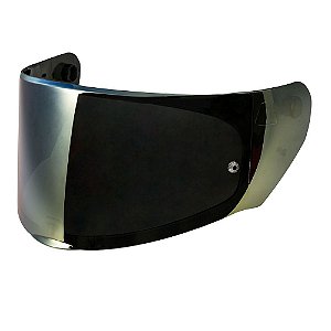 VISEIRA CAPACETE LS2 FF353 FF320 STREAM/RAPID DOURADA ORIGINAL