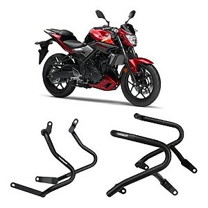 Protetor de Carenagem motor coyote Mt 03 2016~