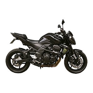 PONTEIRA ESCAPAMENTO TORBAL Z 750 COMPETITION PRETO