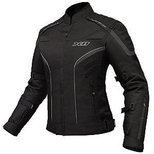Jaqueta X11 Iron 2 Feminino