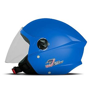 Capacete New Liberty 3 Elite Azul