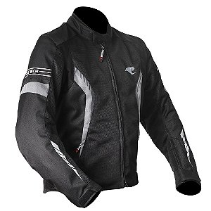 Jaqueta Race Tech Argos Preta