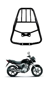 Bagageiro Chapam tubular Bagageiro tubular Yamaha YBR 125 até 2008