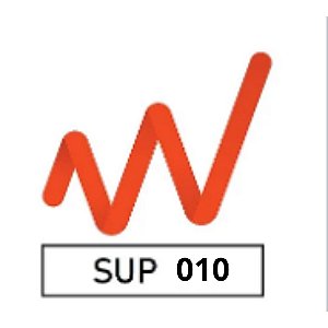 SUP 010 - Pré Treino Abacaxi com Hortelã