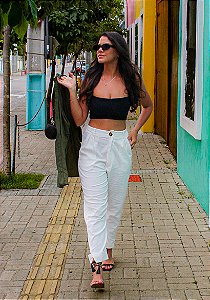 Calça Safira Off White