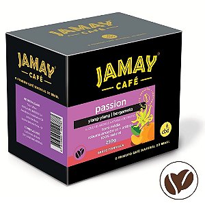 JAMAY Café Passion - GRÃOS - Sachê 250g