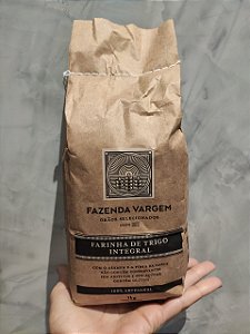 FARINHA FAZENDA VARGEM 1KG