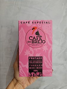 CAFE BREJO FRUTADO 250G