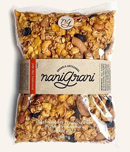 GRANOLA NANI GRANI