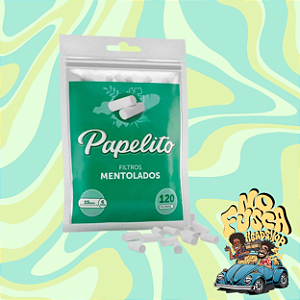 FILTRO MENTOLADO PAPELITO