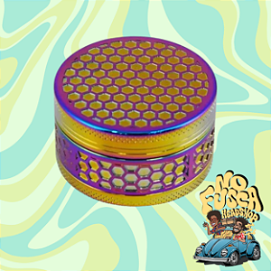 DICHAVADOR DE METAL DK HONEY COLORS 3F GRANDE