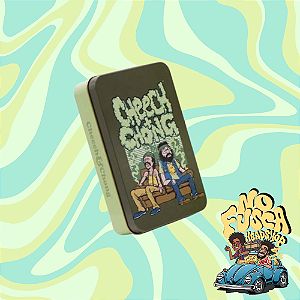 LATA G-ROLLZ CHEECH & CHONG - MÉDIA.