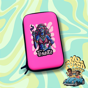 KIT CASE TONABÊ ROSA