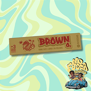 SEDA O2 BROWN KING SIZE LARGE