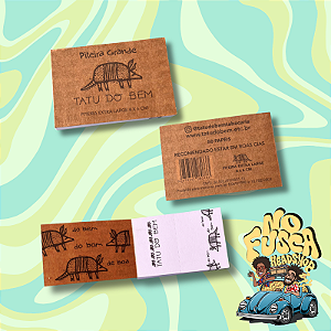 PITEIRA TATU DO BEM EXTRA LARGE