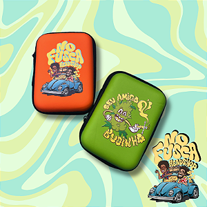CASE EXCLUSIVA NOFUSCA HEADSHOP CORES