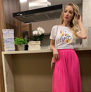 T-Shirt Let Your Light Shine