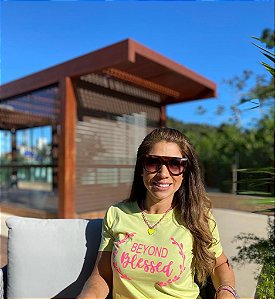 T-Shirt Beyond Blessed