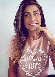T-Shirt Choose JOY