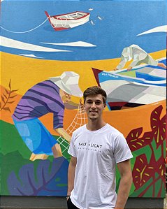 T-Shirt Salt and Light