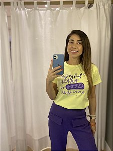 T-shirt Joyful Heart