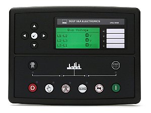 DSE8660 MKII - Módulo de Controle ATS Controlador de Rede
