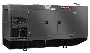 Grupo Gerador à Diesel GENERAC, modelo SWY260 potência de 330 / 315 kVA (Stand-By / Prime Power)
