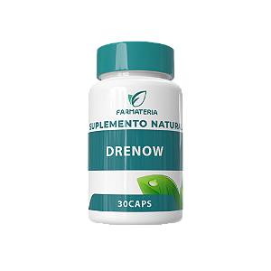 Drenow C 500mg 30 Cápsulas