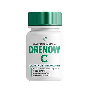 Drenow C 500mg 60 Cápsulas