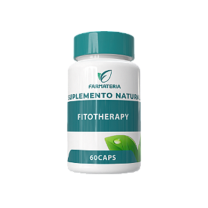 Fitotherapy Anti-Inflamatório 60 cápsulas