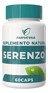 Serenzo 250mg 60 Cápsulas
