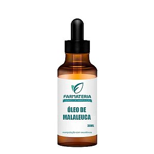 Óleo de Malaleuca 30ml