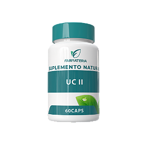 Fórmula UC II 40MG 60 Cápsulas