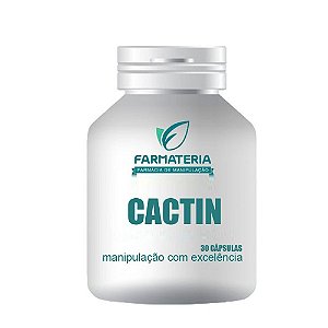 Cactin 500mg 30 Cápsulas