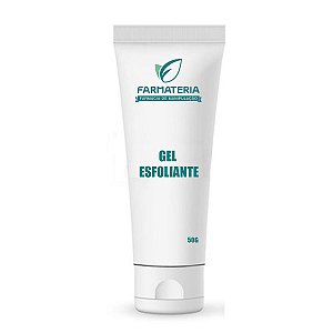 Gel Esfoliante Facial 50g