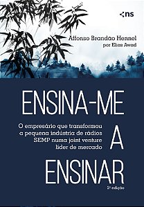 Ensina-me a ensinar