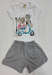 Conjunto Infantil