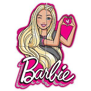 Painel Decorativo Barbie