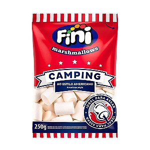 Marshmallow Camping 250g