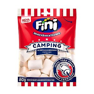 Marshmallow Camping 80g