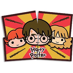 Painel Decorativo Harry Potter Kids
