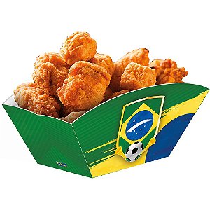 Bandeja Canoa Brasil 2022