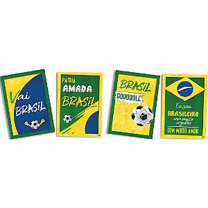 Quadros Decorativos Brasil 2022