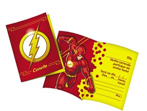 Convite Flash