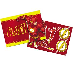 Kit Decorativo Flash